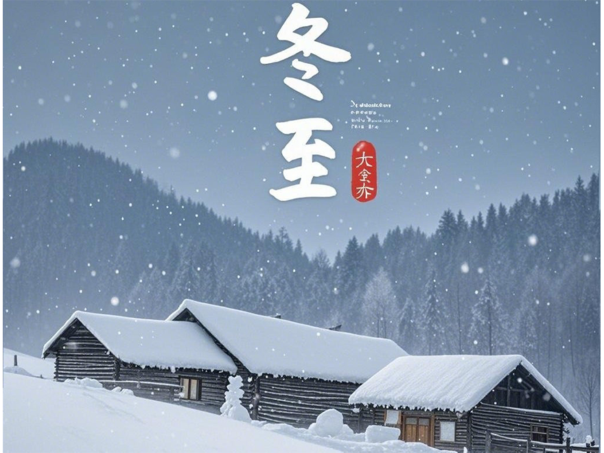 冬至已至，温暖相随 —— 环美生物医疗与您共度冬日
